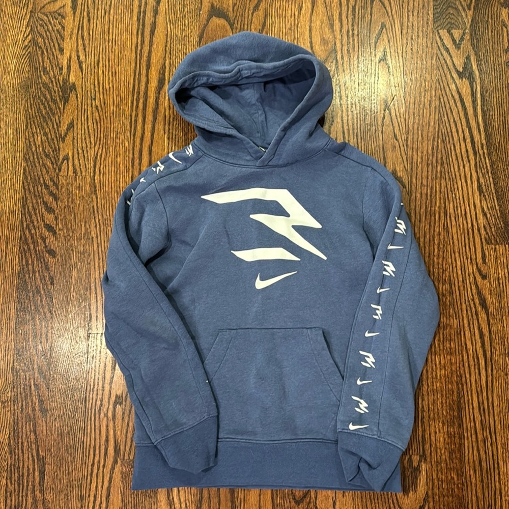 Nike Swearshirt Hoodie Size M